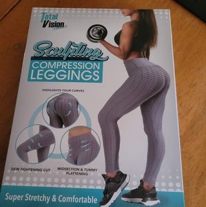 Compression leggings